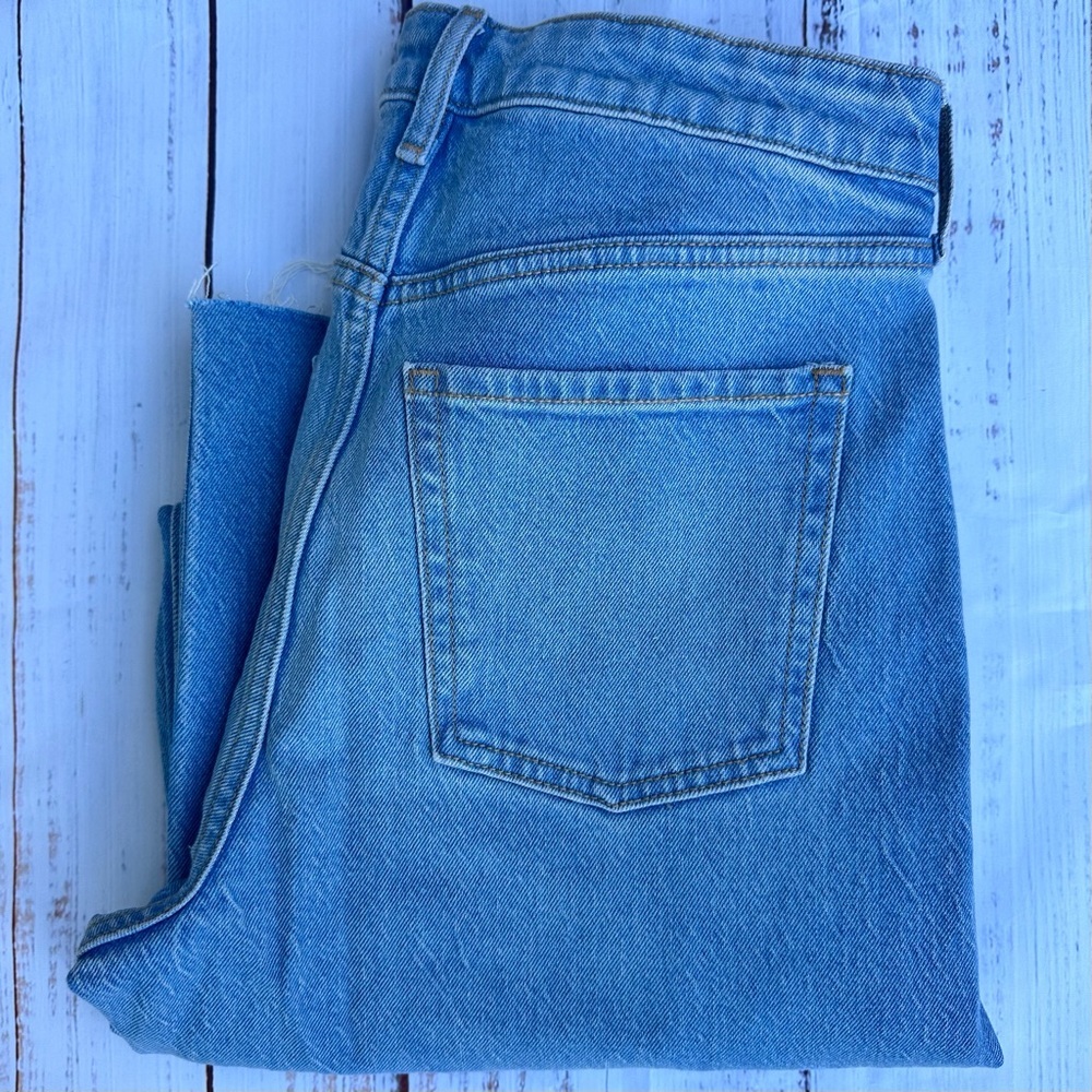 Old Navy Sky Hi Wide Leg